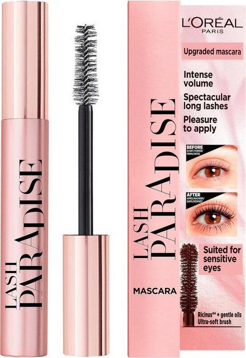Image du produit L'Oréal Paris Un paradis volumineux et extatique (Noir)