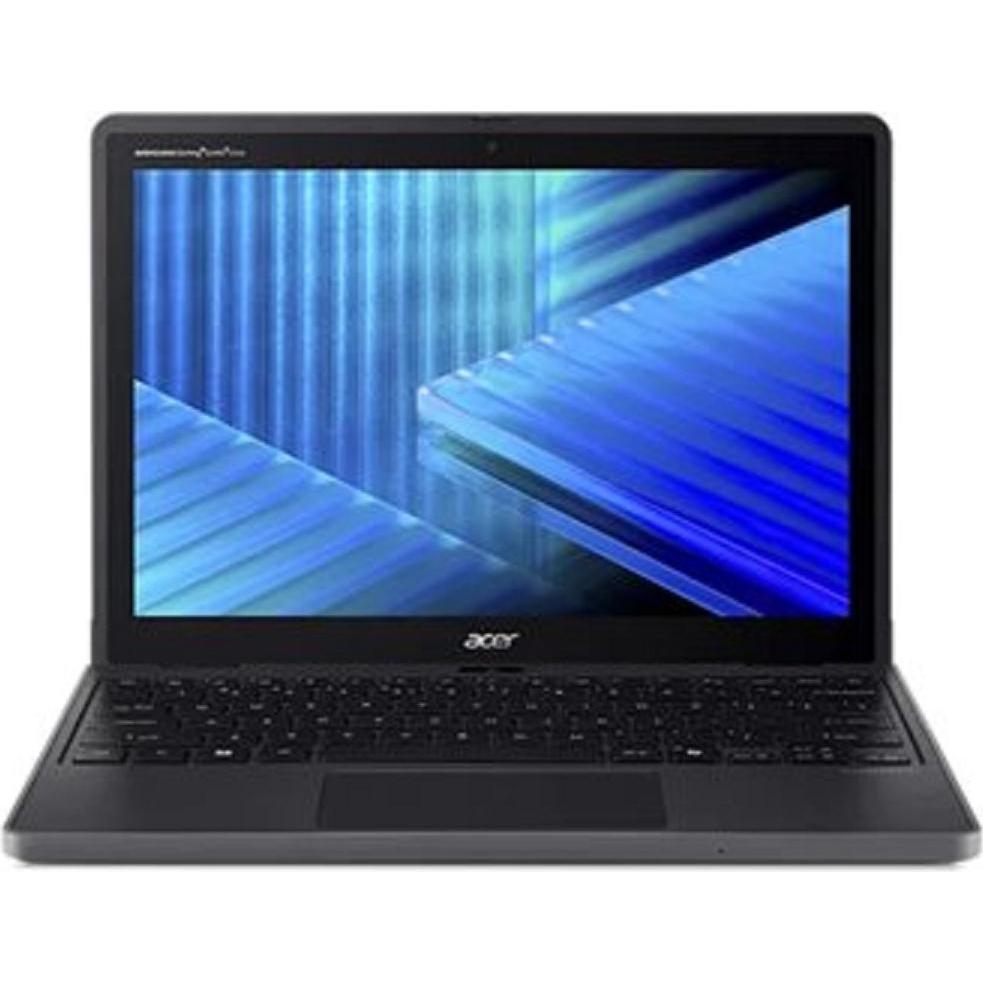 Acer TravelMate B3 (12.20", 256 GB, 8 GB, Deutschland), Notebook, Schwarz
