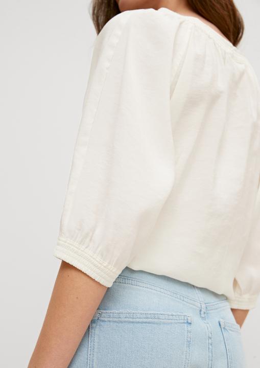 Immagine prodotto Comma Bluse Bluse aus Modalmix (44)