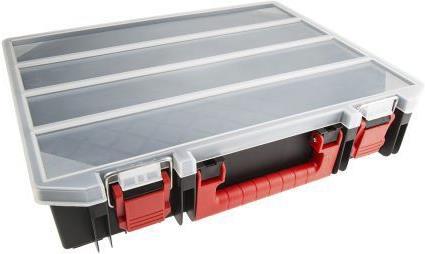 Produktbild RS PRO Rack Case Empty