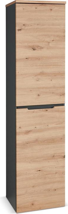 Actual product image Möbel-Eins Mailand (45 x 38 x 197 cm)