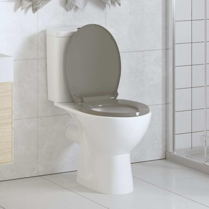 Produktbild vidaXL Toilettensitz