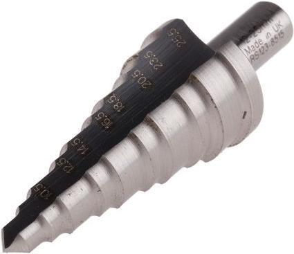 Produktbild RS PRO 12-25mm HSS Clearance&Tapping step drill (15 - 25 Millimeter)