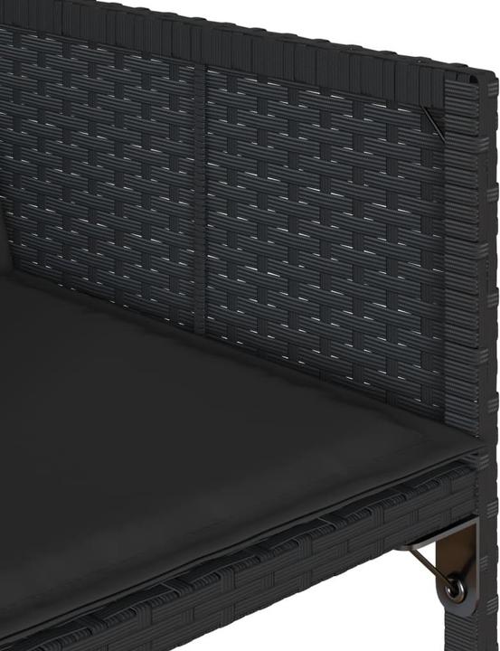 Actual product image vidaXL Garten Essgruppe (110 x 106 x 73 cm)