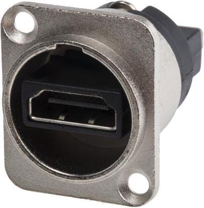 Produktbild RS PRO Ft Xlr HDMI A-A Metal