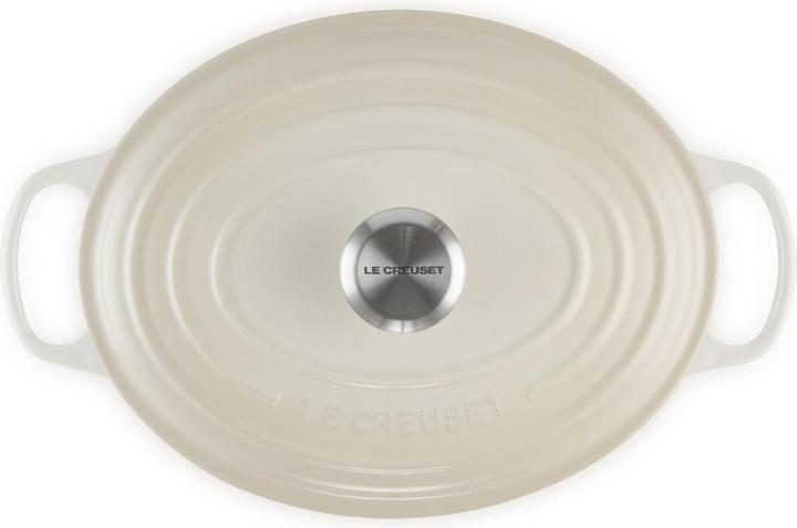 Produktbild Le Creuset Signature (29 cm, Bräter + Schmortopf, Gusseisen)