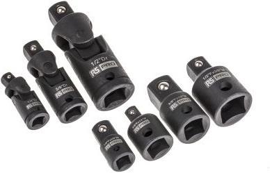 RS PRO Impact joint and adapter set