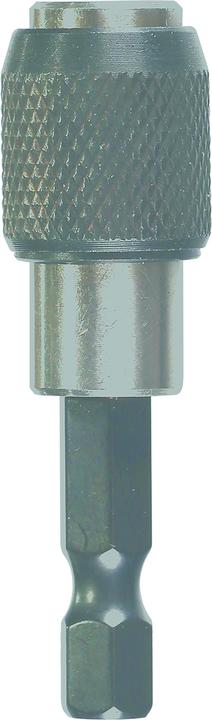 Produktbild RS PRO Magnetic quick lock bit holder 50mm Long (Innensechskant)