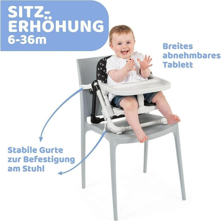 Productafbeelding Chicco Chairy (Kinderstoel)