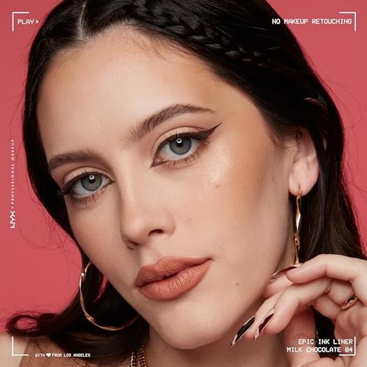 Image du produit NYX Professional Make-Up Epic (#483628, 04 Chocolat au lait, Chocolat au lait)