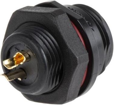 Produktbild Rs Pro 2W front mount cable socket IP68 13A