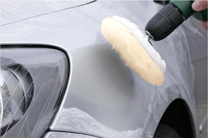 Productafbeelding kwb Lamsvel polijstkap 135 Mm