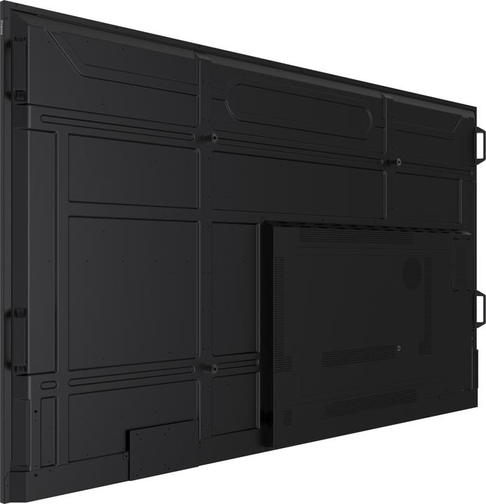 Image du produit iiyama 217,4cm(85,6") LH8664UHS-B2AG 16:9 3xHDMI+2xUSB (Expédition) (3840 x 2160 pixels, 86")