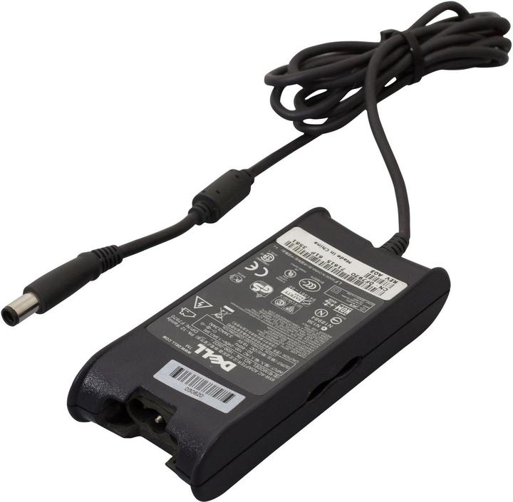 Produktbild Dell AC Adapter, 65W, 19.5V, 3 (65 W)