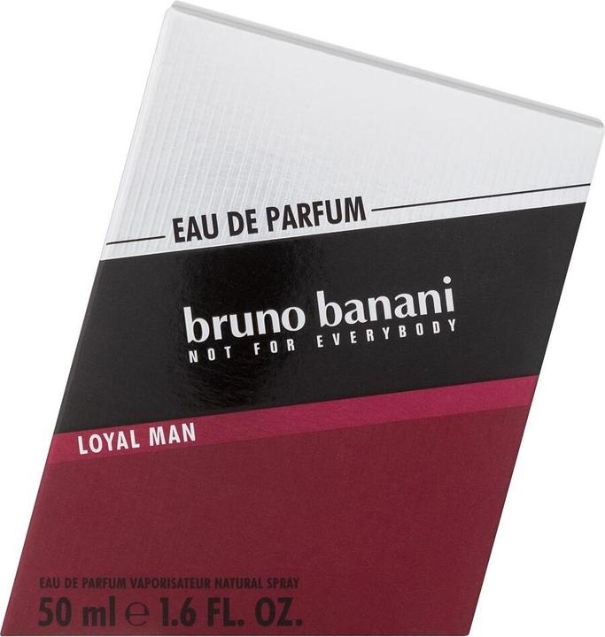 Actual product image Bruno Banani Eau de Parfum Natural (Eau de parfum, 50 ml)