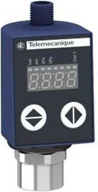 Produktbild TE Sensors PRESSURE SWITCH 10 BAR 24VDC 0-10V 1 PNP