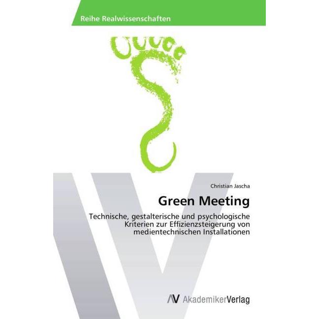 Thumbnail - Green Meeting, Fachbücher