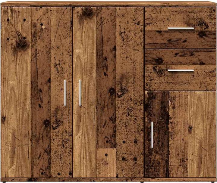 Image du produit vidaXL Sideboard (91 x 29.50 x 75 cm)