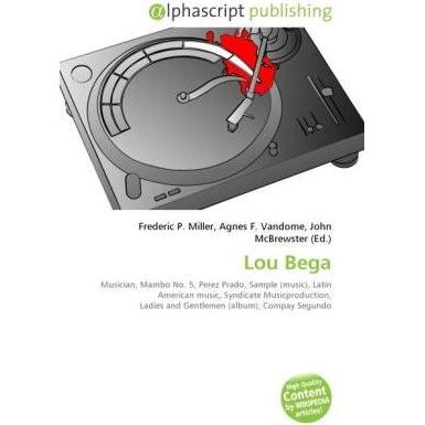 Lou Bega, Fachbücher
