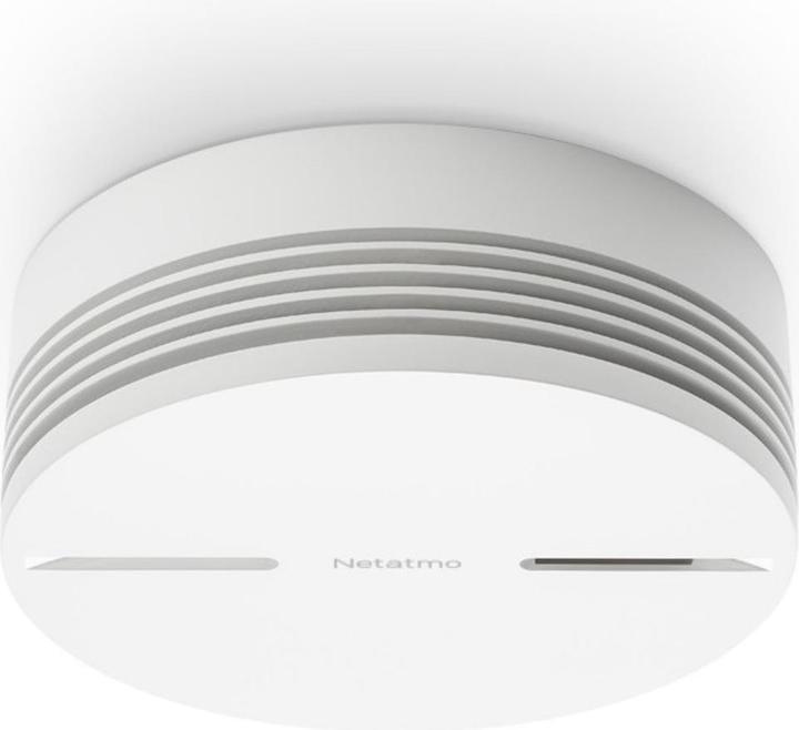 Netatmo Intelligenter Rauchmelder