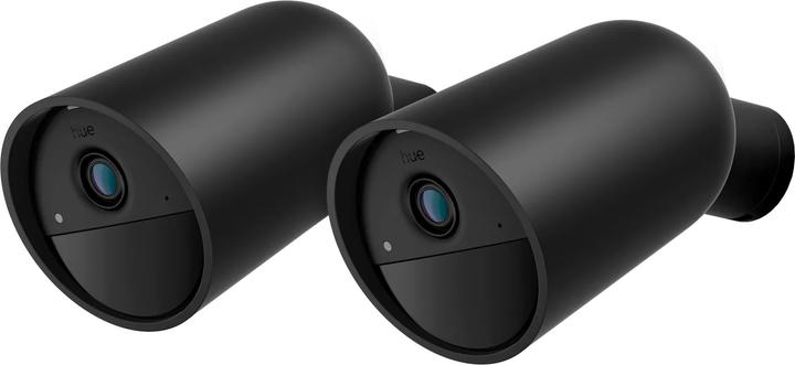 Philips Hue Secure Battery Camera (1920 x 1080 Pixels)