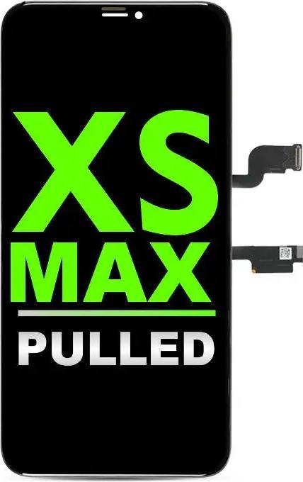 Actual product image Ferryxpress iPhone XS Max Pulled OLED Assembly - Display Screen (Display, iPhone XS Max)