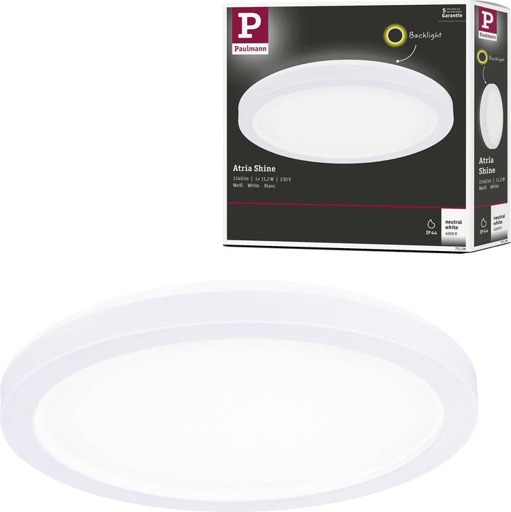 Immagine prodotto Paulmann Atria Shine Backlight