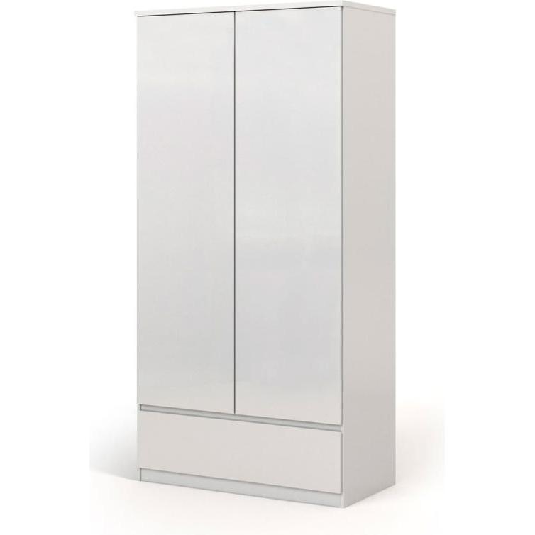 Thumbnail - Ebuy24, Kleiderschrank, Kleiderschrank Nada (99 x 50 cm)