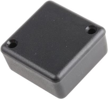 Produktbild Hammond Gehäuse ABS 40x40x20mm schwarz (Gehäuse)