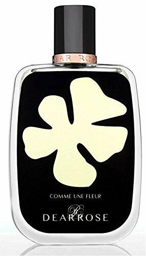 Actual product image Roos & Roos Comme Une Fleur (Eau de parfum, 100 ml)