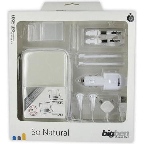Bigben DSi NDSLite Kit 10 Accessori (Nintendo DSi XL), Altri accessori gaming
