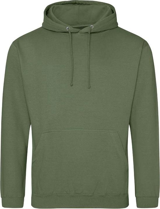 Immagine prodotto Awdis Felpa con cappuccio del college (XL)
