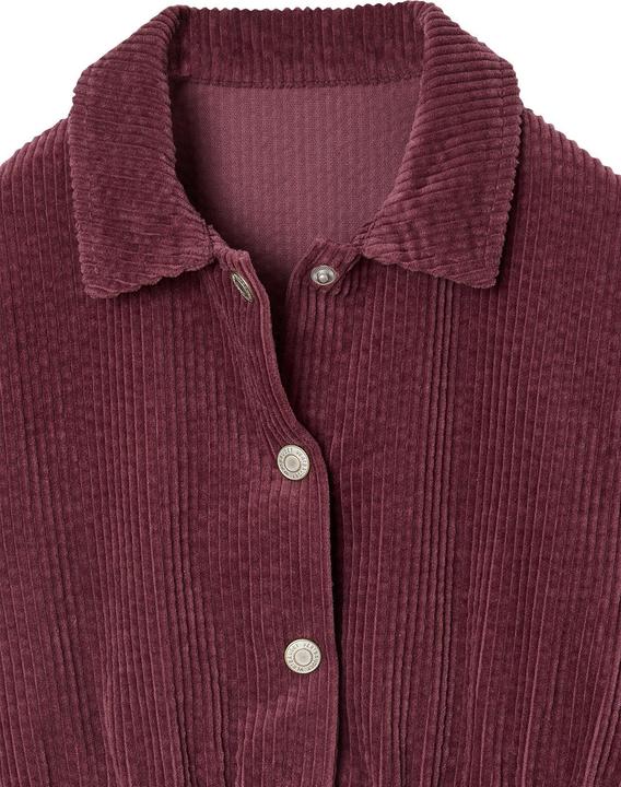 Produktbild Vertbaudet Mädchen Kleid aus Feincord (116)