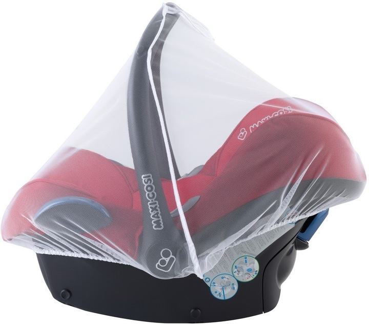 Produktbild Maxi-Cosi Moskitonetz Cabriofix/Pebble/Citi