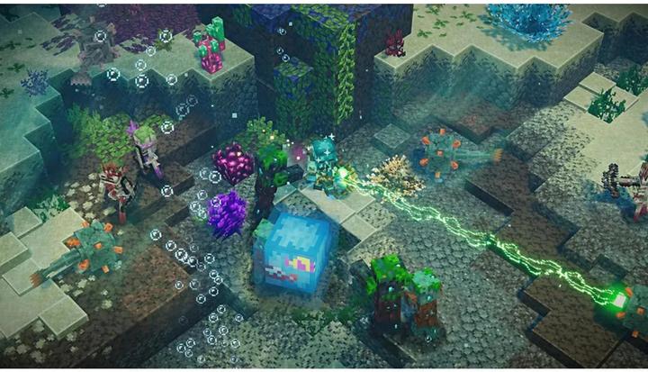 Produktbild Microsoft Minecraft Dungeons - Ultimate Edition (Xbox Series S, Xbox One S, Xbox One X, Xbox Series X)