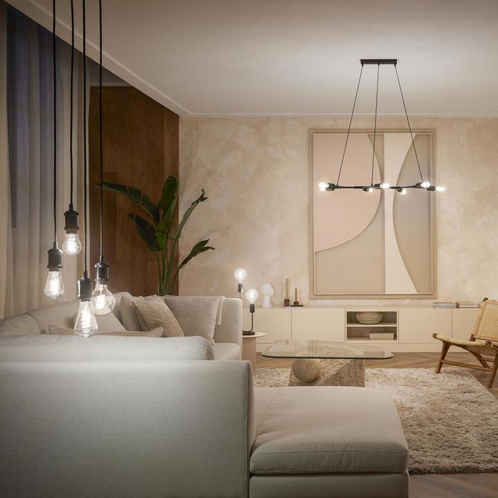 Produktbild Philips Hue Philips E27 Einzelpack Giant Globe (E27, 7 W, 550 lm, 1 x, G)