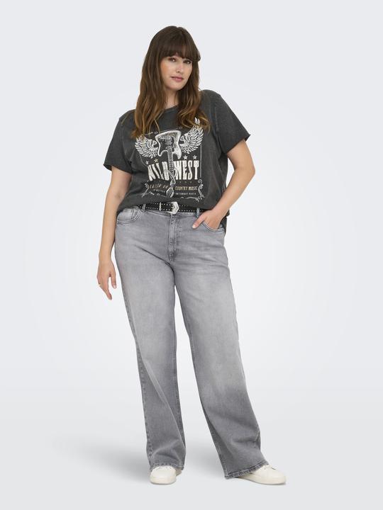 Actual product image Only CARLUCY T-shirt T-shirt (S)