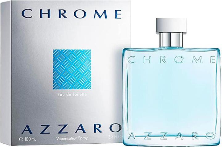 Immagine prodotto Azzaro Cromo (Eau de toilette, 200 ml)