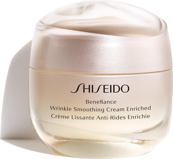 Actual product image Shiseido Benefiance (50 ml, Day cream)