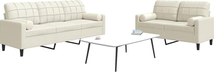 Actual product image vidaXL Lajos (Upholstery set)