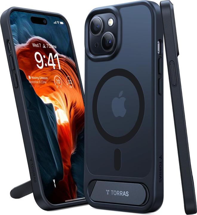 Produktbild Torras Upro Pstand (Apple iPhone 15)