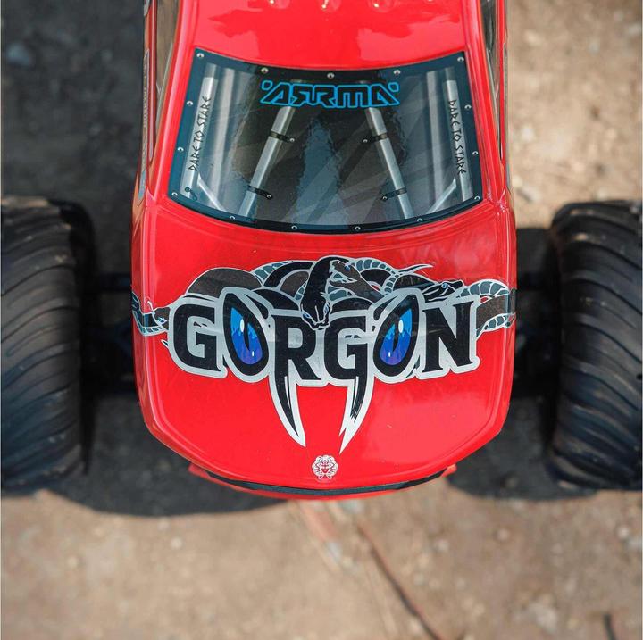 Produktbild Arrma Gorgon MEGA 550 RWD (RTR Ready-to-Run)
