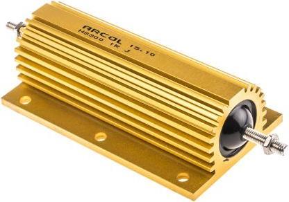 Produktbild Arcol Draht Leistungswiderstand Alu 300W 5% 1R