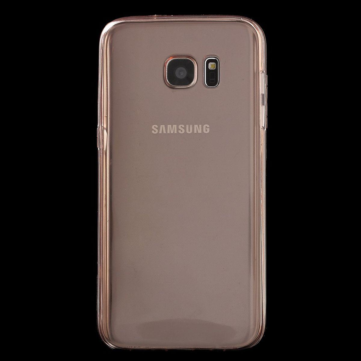 Thumbnail - König Design Handyhülle für Samsung Galaxy S7 Edge Schutzcase Backcover Bumper Etuis Pink (Samsung Galaxy S7 Edge), Smar...