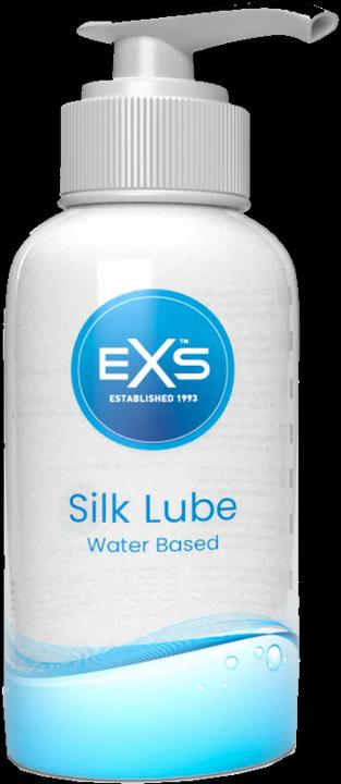 Actual product image EXS "Silk Lube" 250ml silky smooth lubricant with aloe vera (250 ml)