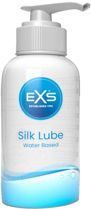Produktbild EXS «Silk Lube» 250ml seidenzartes Gleitgel mit Aloe Vera (250 ml)