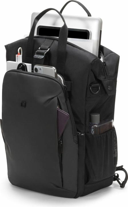 Actual product image Dicota Backpack Eco Dual GO for Microsoft Surfa (17.33 l)