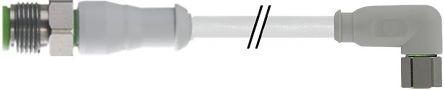 Produktbild RS PRO M8 3P,M-M8 3P,F,R/A,2M,Hygienic F&B