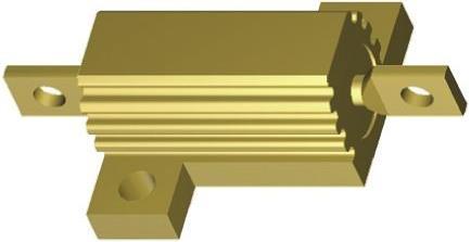 Produktbild TE Connectivity Aluminium housed resistor 25W 47R 5%