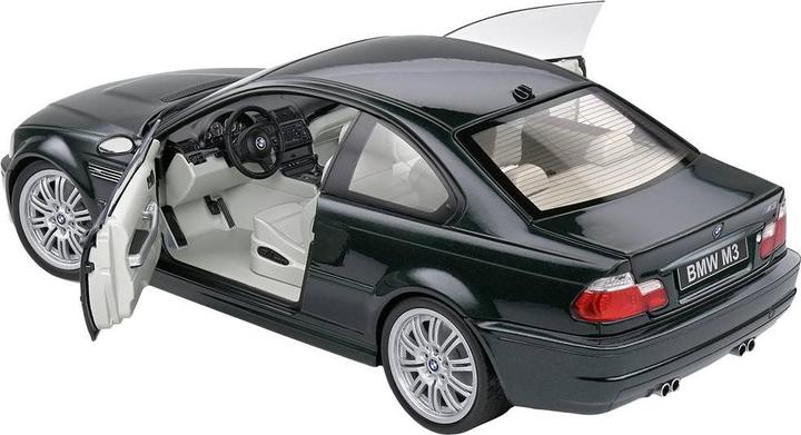 Produktbild Solido E46 M3 Coupe 2000